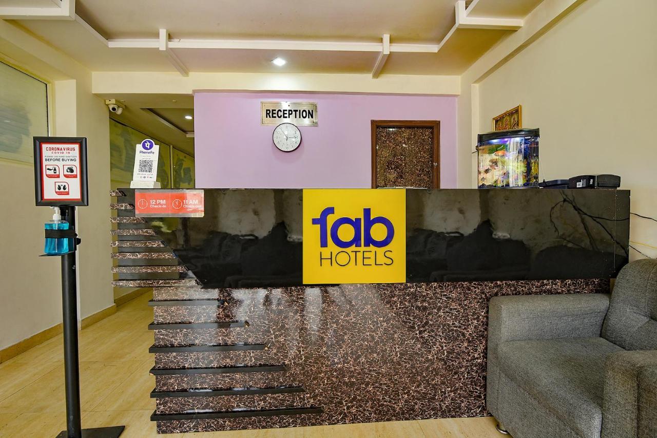 Fabhotel Emerald Inn Bangalore Bagian luar foto